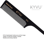 Handmade 18.7 cm Tail Comb (B14)
