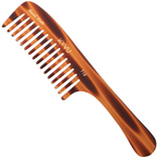 Handmade 22.1 cm Gentle Glide Wide Comb (T18)