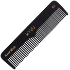 Peigne de voyage compact fait main de 12,9 cm (T4)