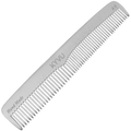 Classic Aluminium Dual-Tooth Comb – Hairdressing Comb (A5)