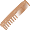 Classic Wooden Dual-Tooth Comb – Hairdressing Comb (W7)