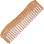 Large Wooden Coarse-Tooth Comb – Hairdressing Comb (W1)