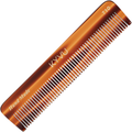 Handmade 12.9 cm Coarse Hair Styling Comb (T10)