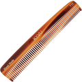 Handmade 16.7 cm Compact  Hairdressing Comb (T11)