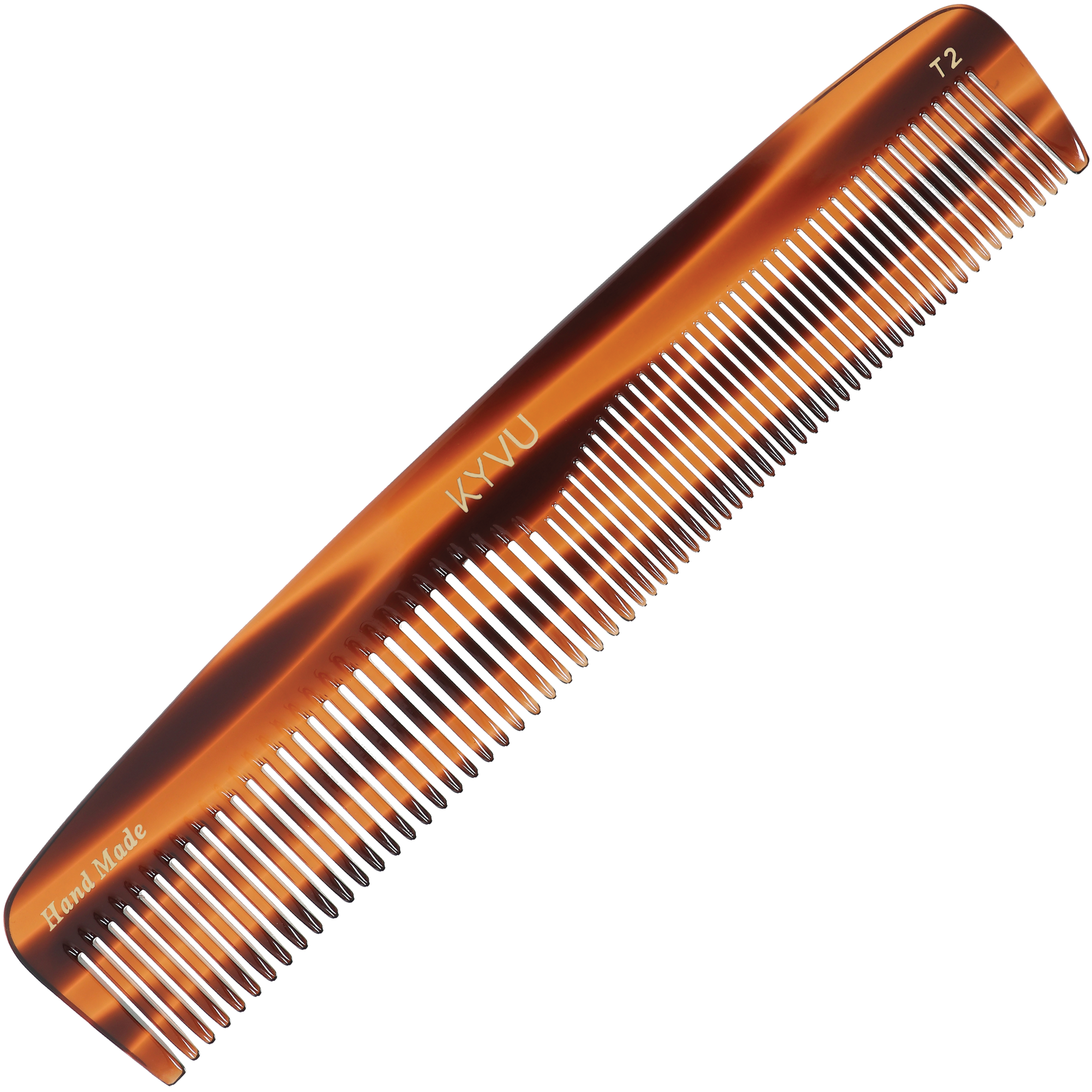 Handmade 22.3 cm Extra-Large Hairdressing Comb (T2)